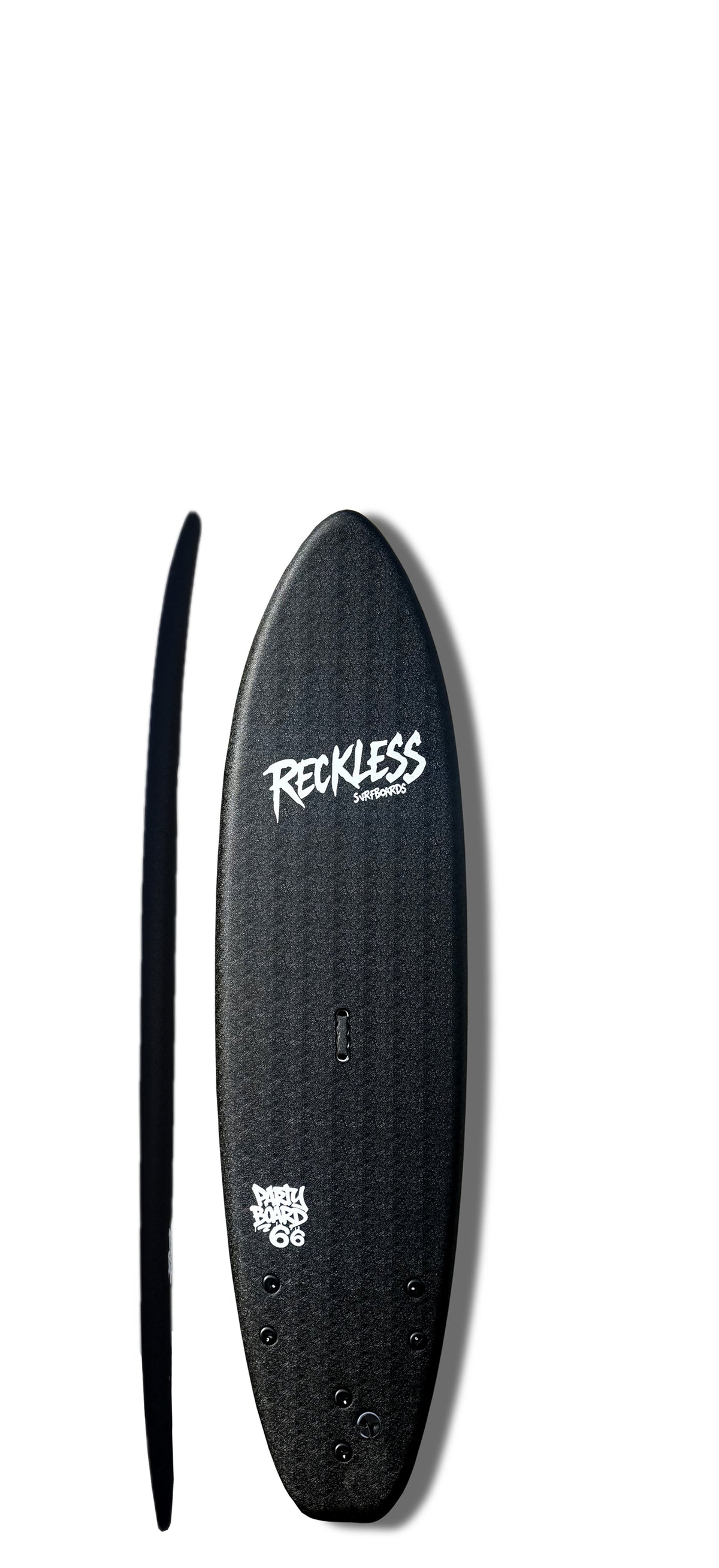 Reckless Party Board 6'- 6"