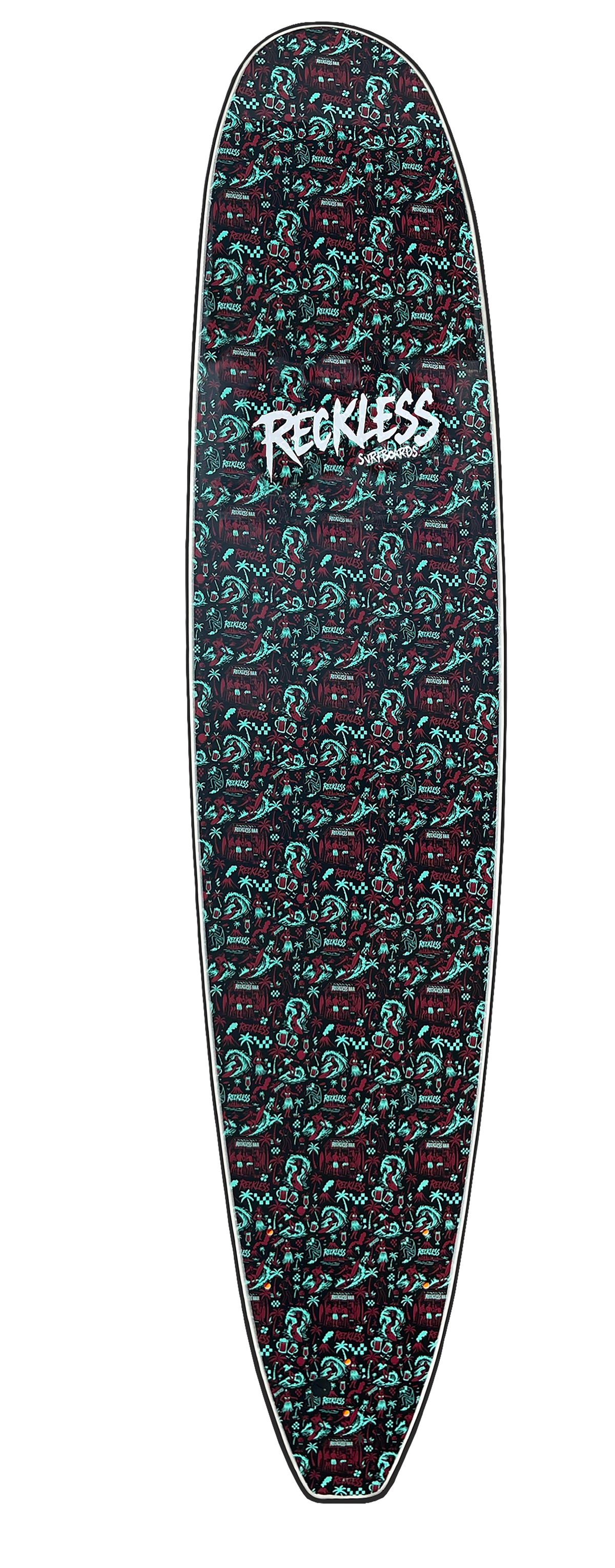 Reckless Party Board 9'