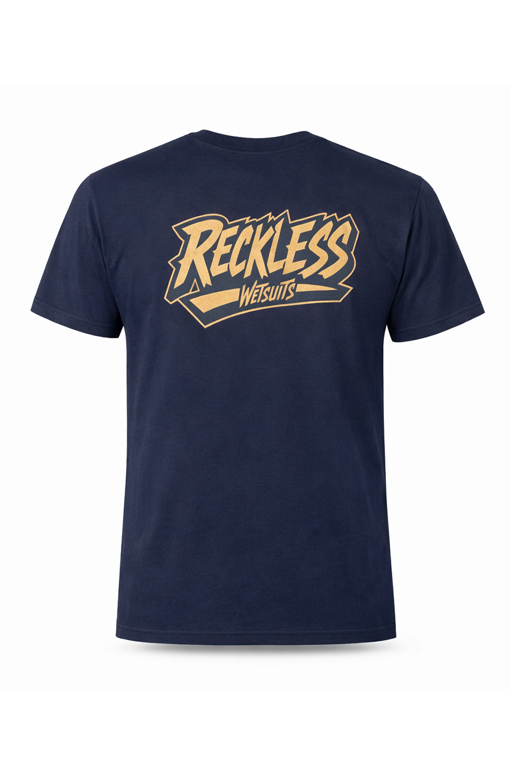 R! Gold Reckless T-Shirt, Unstoppable Print
