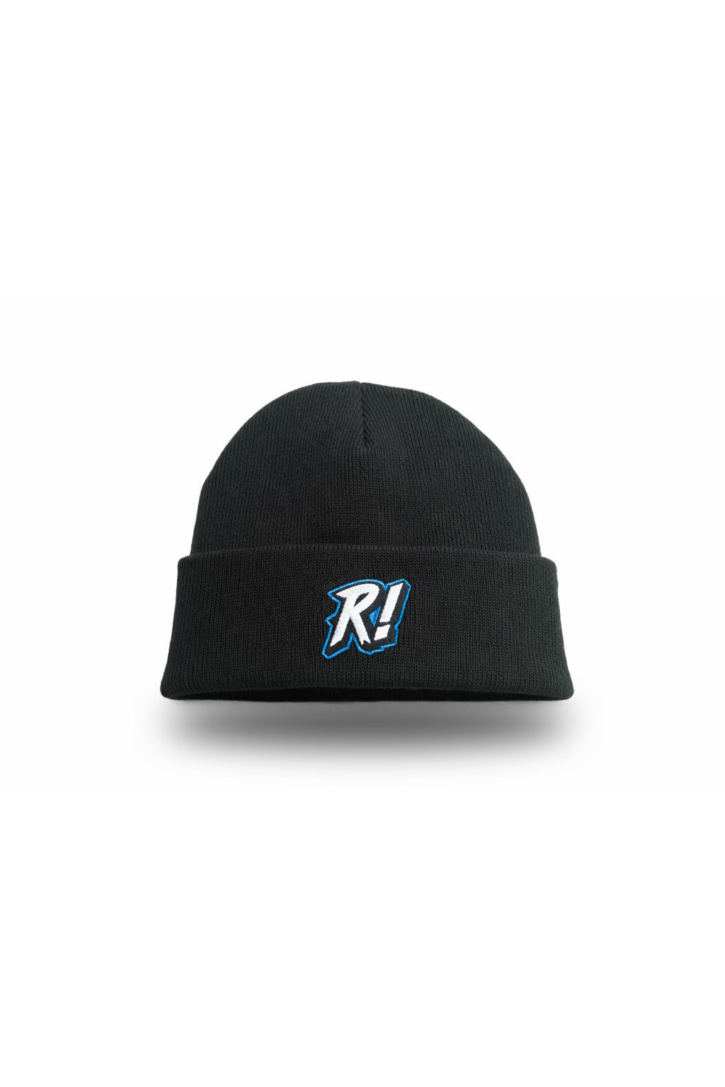 R! Reckless Beanie w/ Cuff