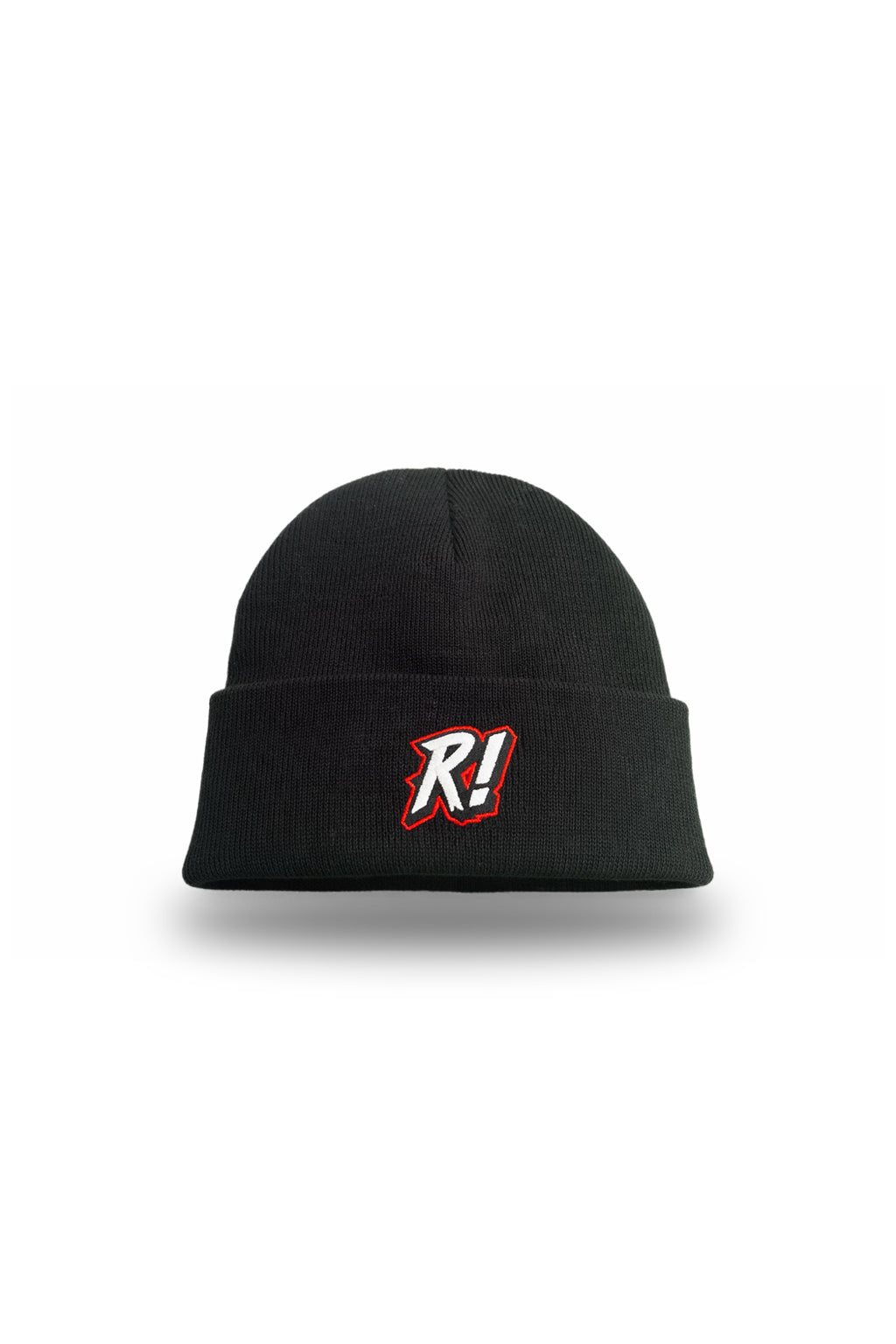 R! Reckless Beanie w/ Cuff