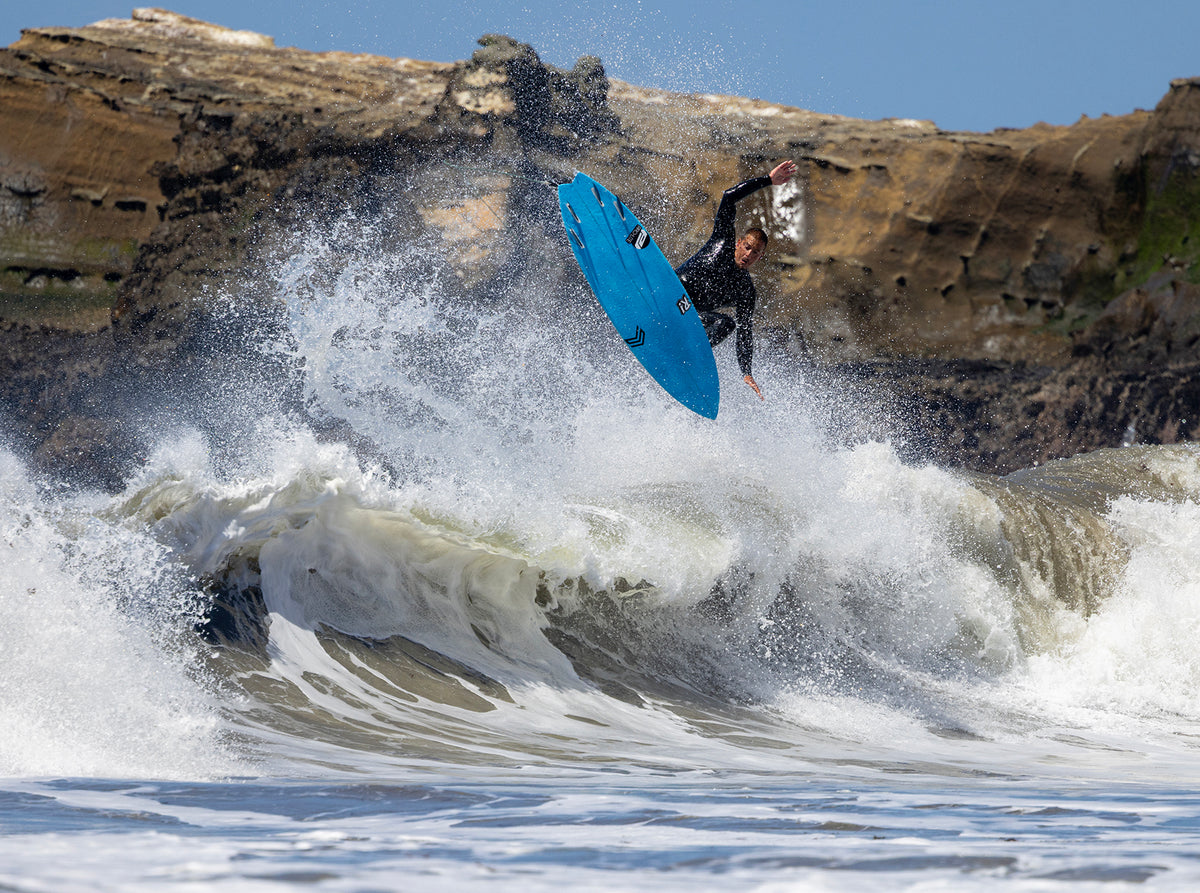 Reckless R2 Fear Nothing 4/3 chest zip full wetsuit