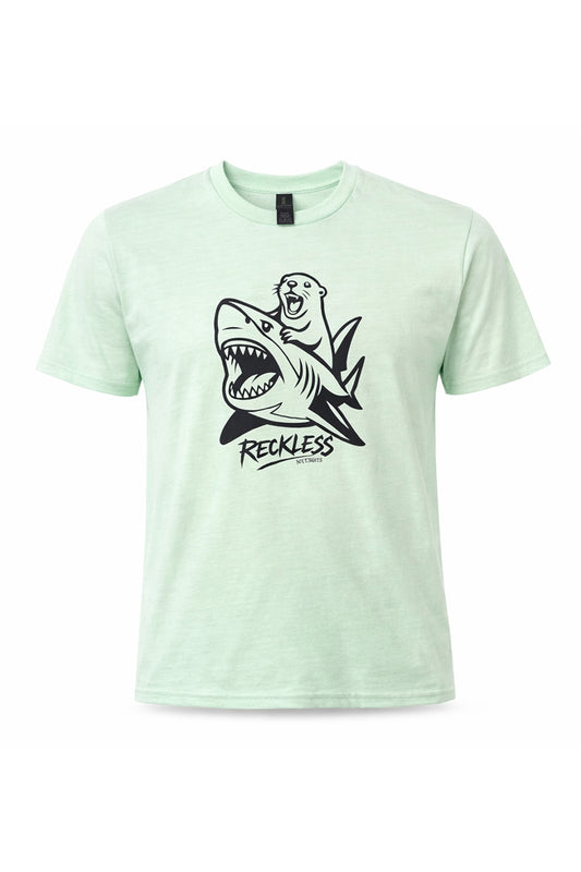 Reckless T-Shirt  Kids Riskee & Sabre Jet