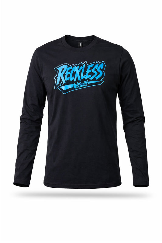 Reckless Long  Sleeve Shirt Unstoppable Print
