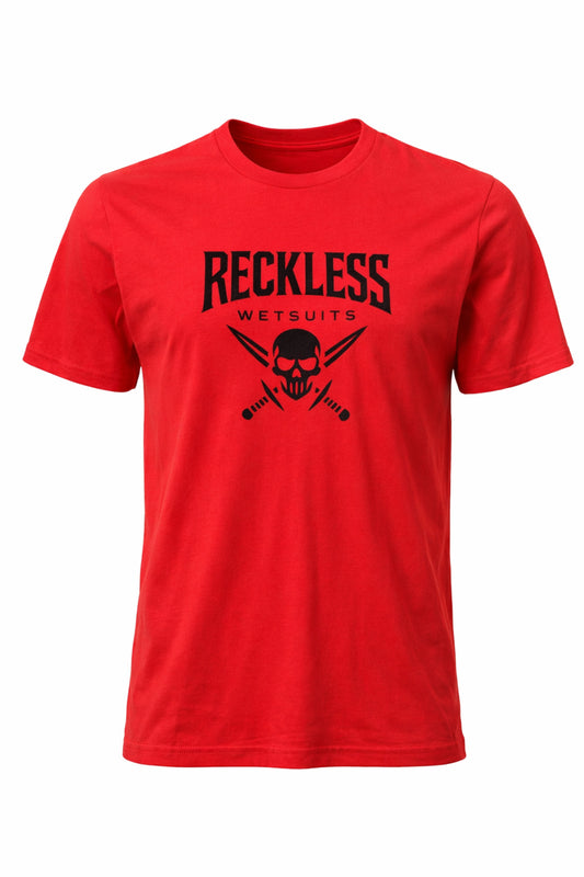 Reckless  Pirate  T-Shirt