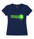 Women's Checkered R!