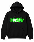 Reckless Checkers Hoodie
