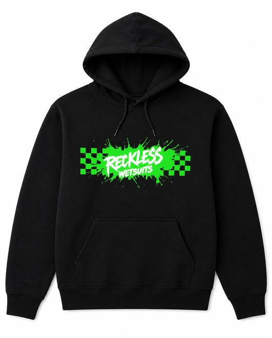Reckless Checkers Hoodie