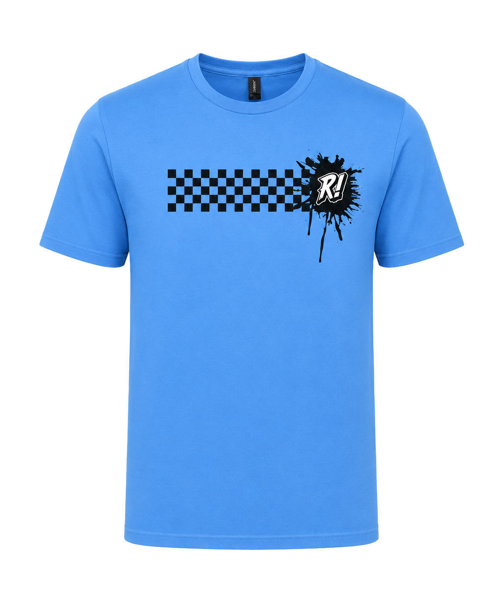 Checkered R!