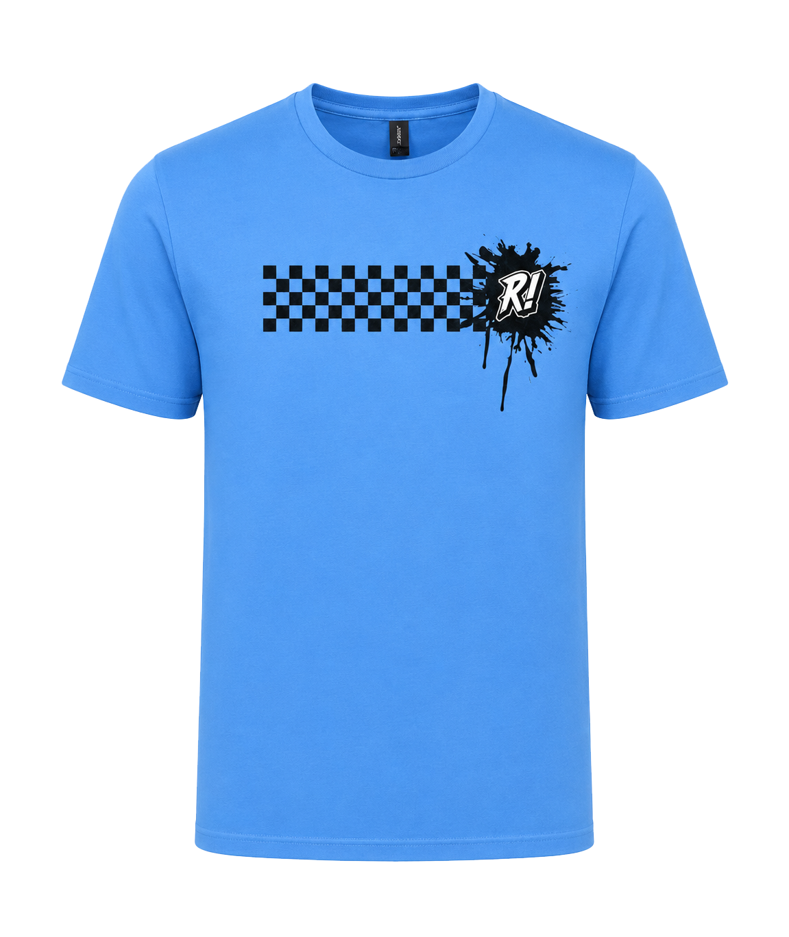 Checkered R!