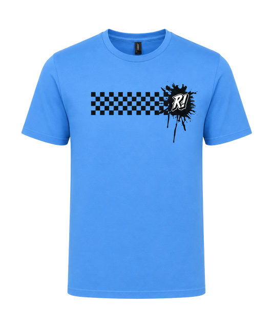 Checkered R!