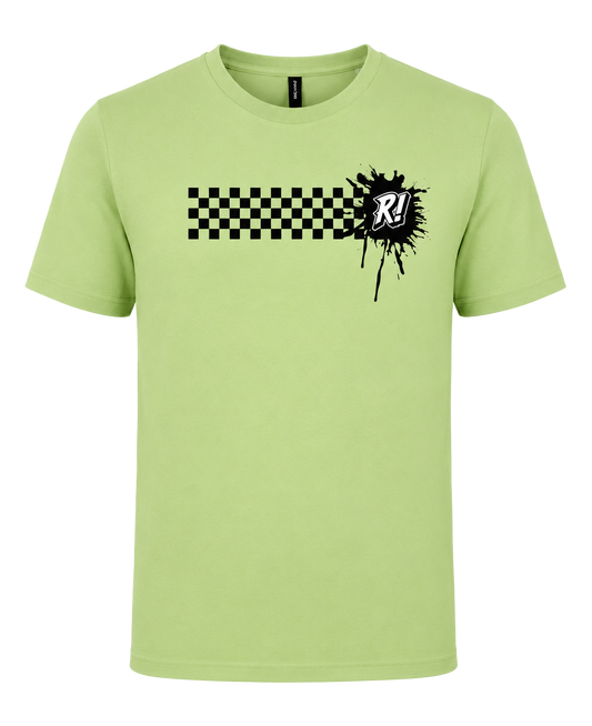 Checkered R!