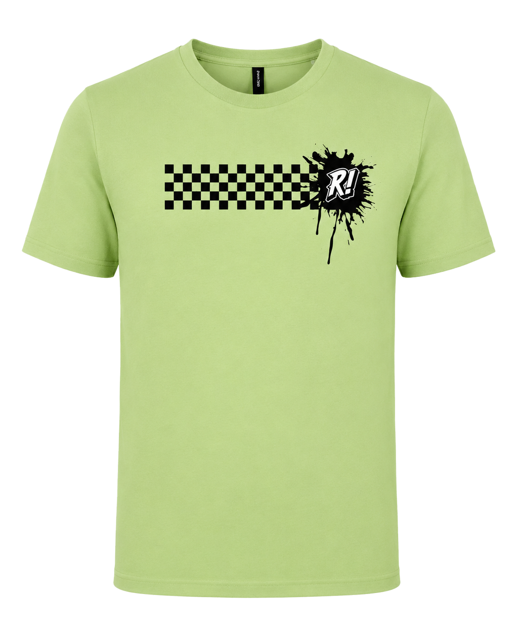 Checkered R!