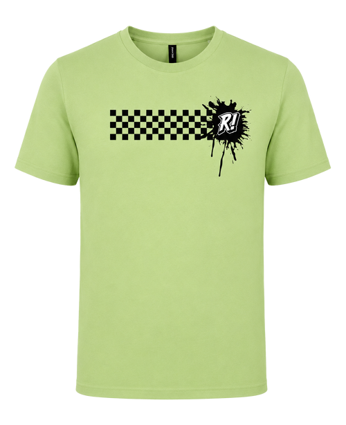 Checkered R!