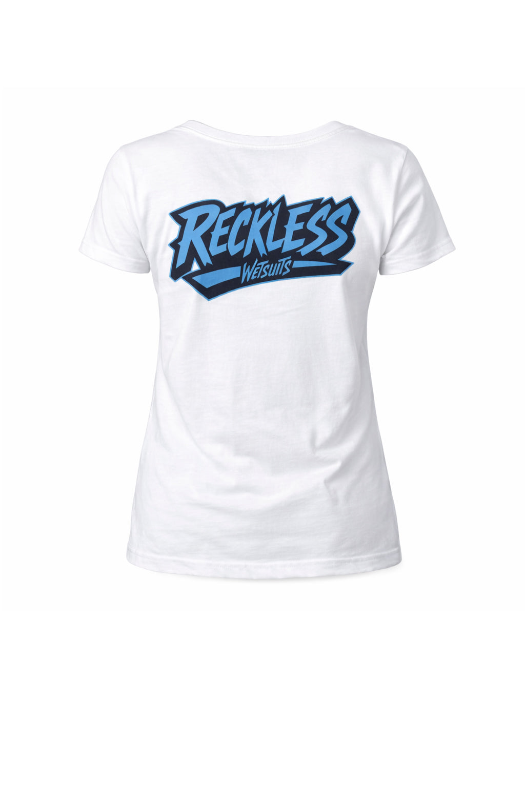 Reckless V-Neck Unstoppable Print
