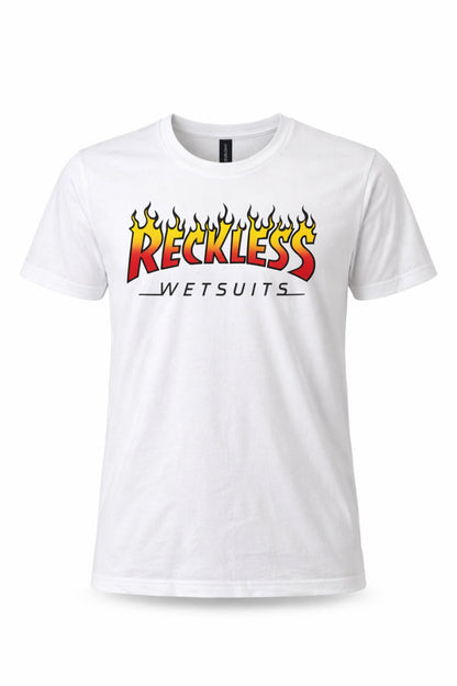 Reckless Thrash Flame T-Shirt